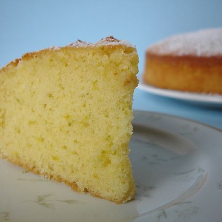 CAKE - Orange And Lemon Cake