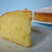 CAKE - Orange And Lemon Cake