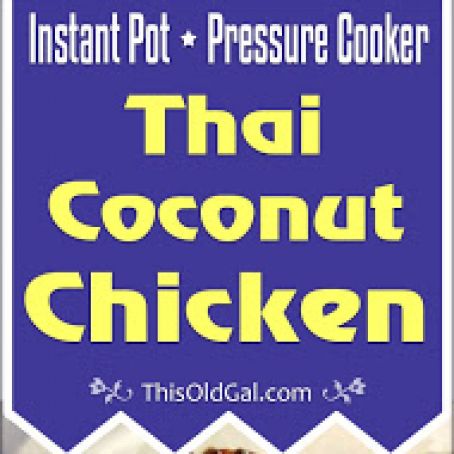 Thai Coconut Chicken IP
