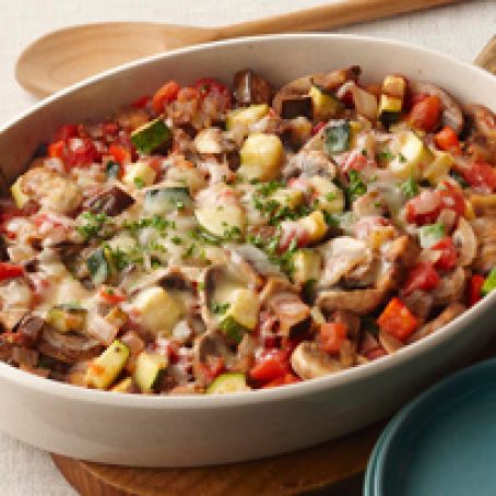 Italian Veggie Bake