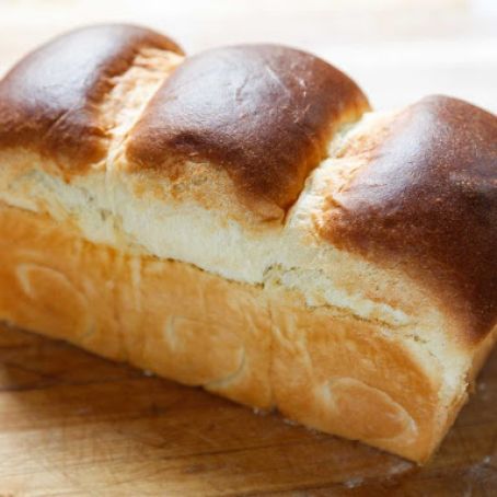 The Fluffiest White Bread in the World Recipe | SAVEUR