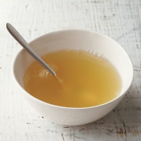 Dr. Oz 2 Week Rapid Weight Loss Diet Detox Broth Recipe: