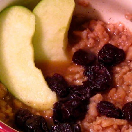 HCG Diet (P3/4) Low Carb Oatmeal