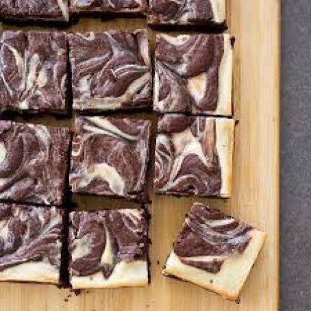 Cream Cheese Brownies- America's Test Kitchen Recipe