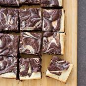 Cream Cheese Brownies- America's Test Kitchen Recipe