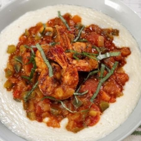 Homecoming Shrimp and Grits