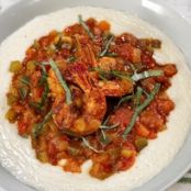 Homecoming Shrimp and Grits