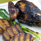 Balsamic Honey Reduction