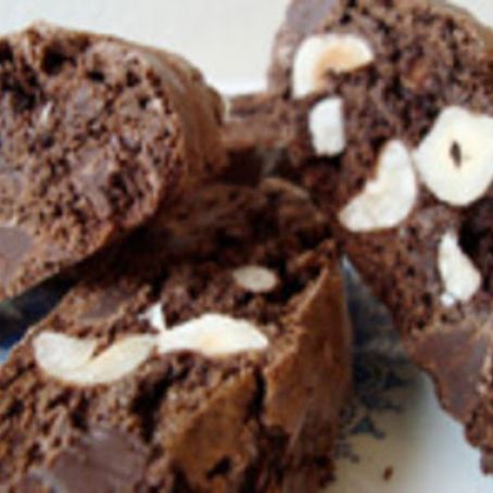 Chocolate Biscotti