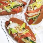 Chicago-Style Hot Dogs