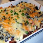 Easy Mexican Casserole