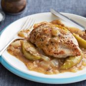 Apple Cider Chicken