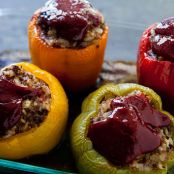 Stuffed Bell Peppers