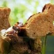 Gina's Toffee Blondies