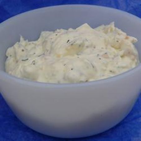 Garlic and Herb Cream Cheese
