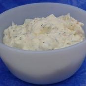 Garlic and Herb Cream Cheese