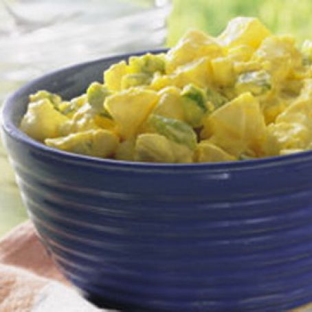 Old-Fashioned Potato Salad