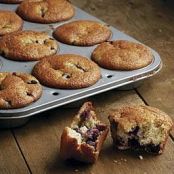 Good-For-You Blueberry Muffins