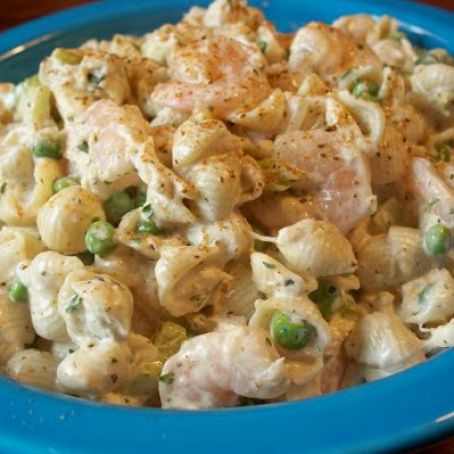 Seafood Pasta Salad