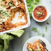 Chicken Tortilla Casserole