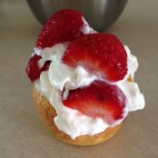 Gluten Free Strawberry Shortcake