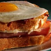 Croque Madame