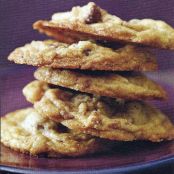 CHOCOLATE TOFFEE COOKIES