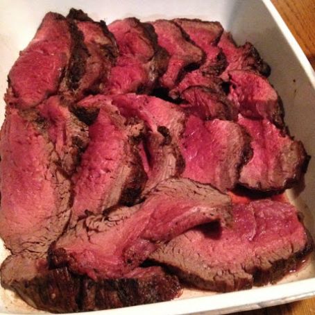 Beef Tenderloin (BBQ)