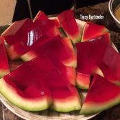 Watermelon Jello Shots