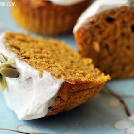 Pumpkin Muffins