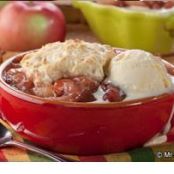 Fall Harvest Cobbler