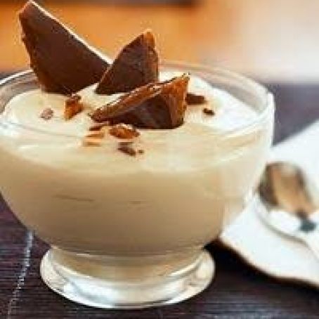 Butterscotch Pudding