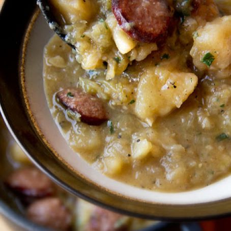Oktoberfest Lager Stew