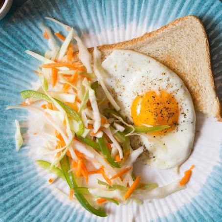 Spicy Haitian Cabbage Slaw (Pikliz) | SAVEUR