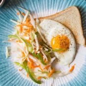 Spicy Haitian Cabbage Slaw (Pikliz) | SAVEUR