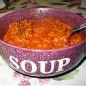 Stuffed Pepper Soup *