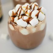 Chocolate Stout Hot Chocolate