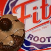 Cupcakes: Soda Fountain Cupcakes