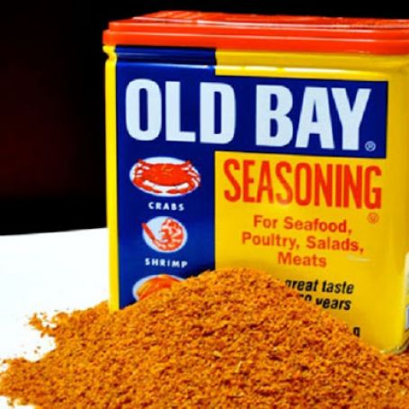 Old Bay Spice, DIY