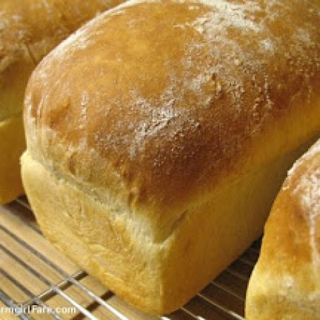 Farmhouse White Sandwich Bread