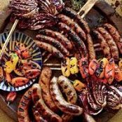 Sausage Mixed Grill