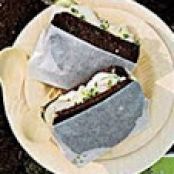 Roast Turkey Sandwich with the Works