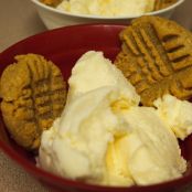 Gluten-Free Peanut Butter Cookies