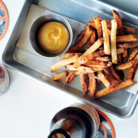 Pickled French Fries