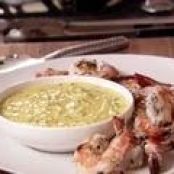 Sauteed Shrimp Cocktail