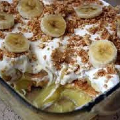 Banana Pudding