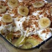 Banana Pudding