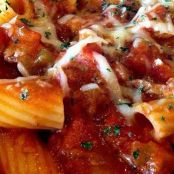 Penne Pasta with Vodka Sauce