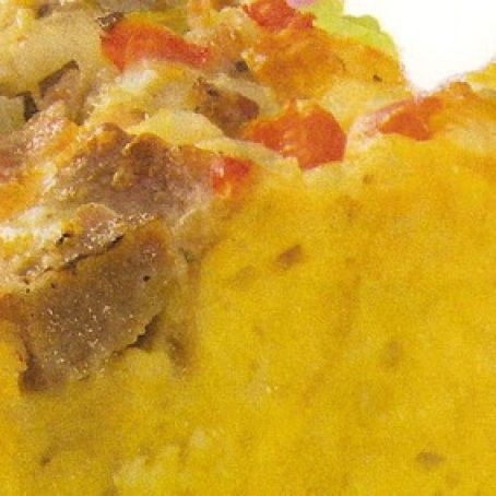 Johnsonville Easter Breakfast Casserole