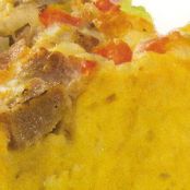 Johnsonville Easter Breakfast Casserole